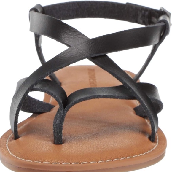 Mossimo Strappy Sandals - Picture 2 of 4